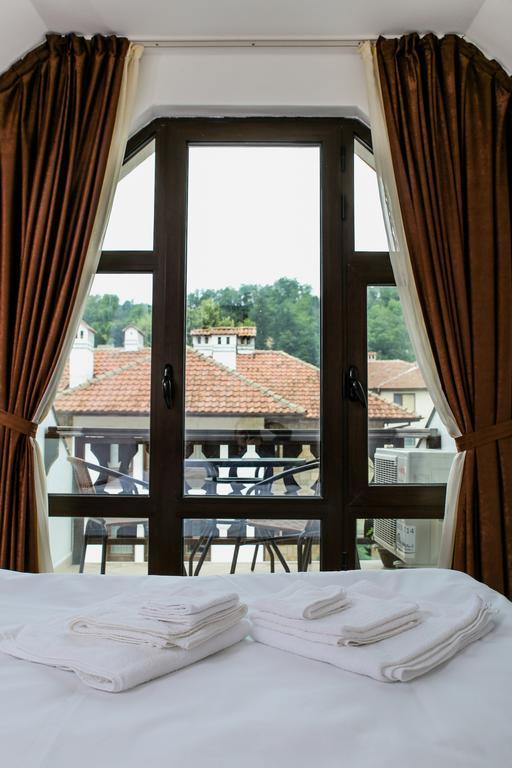 Бялата Къща Hotel Zlatograd Kamer foto