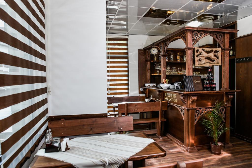 Бялата Къща Hotel Zlatograd Buitenkant foto