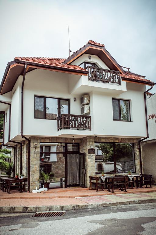 Бялата Къща Hotel Zlatograd Buitenkant foto