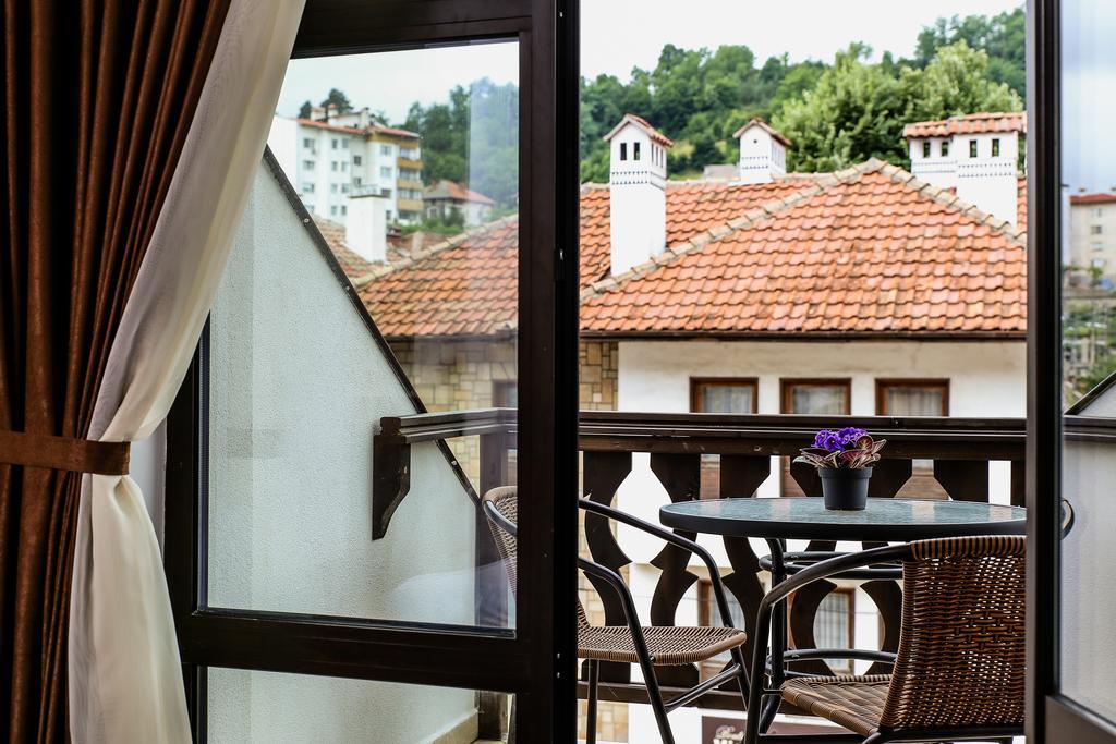 Бялата Къща Hotel Zlatograd Kamer foto