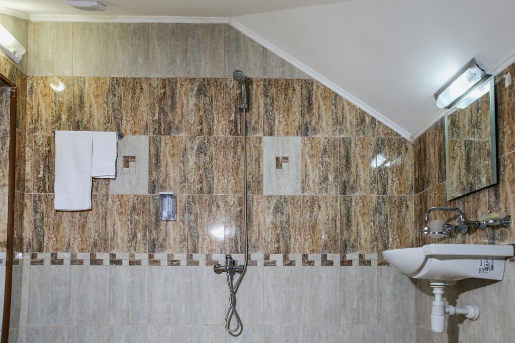 Бялата Къща Hotel Zlatograd Kamer foto