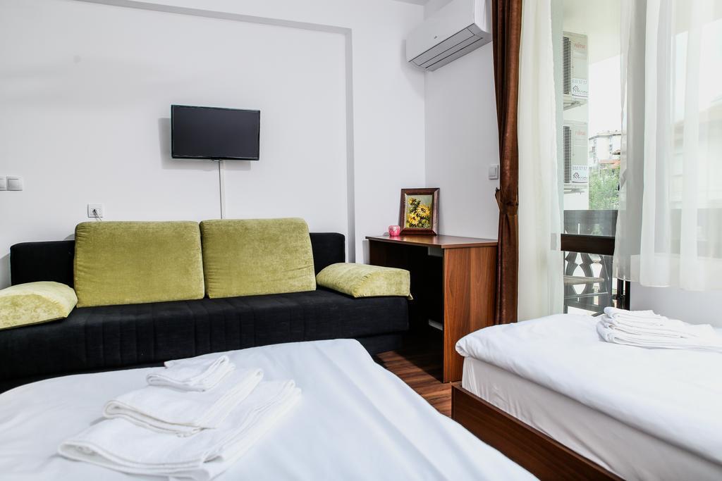 Бялата Къща Hotel Zlatograd Kamer foto